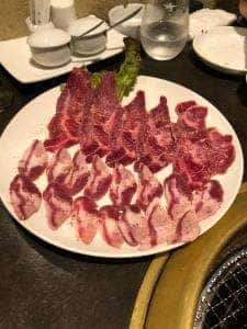 炭火焼肉 パンモッチャ