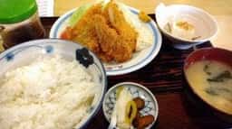 丸登食堂