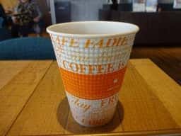 CAFE FADIE 粕屋仲原店