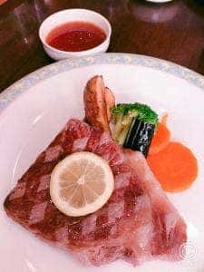 ステーキハウスおおね