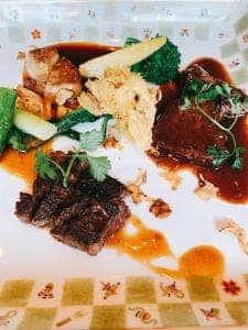 お箸で食べる創作フレンチ 欧風懐石 勝