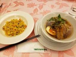 中国料理 桃華楼 湯本富士屋ホテル