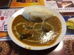 インド料理 チャンダー 丸太町店