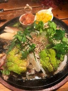 ステーキハウス ブロンコ