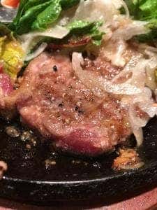 ステーキハウス ブロンコ