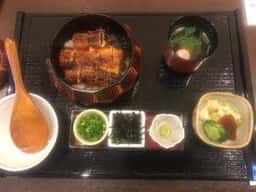 うなぎ行