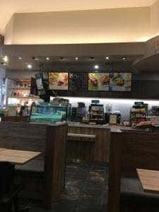 タリーズコーヒー イオンモール水戸内原店