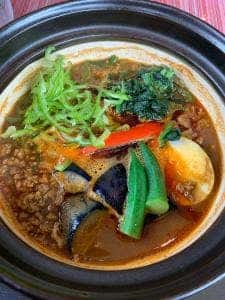 南インドスープカレー天竺 札幌清田本店
