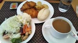 レストラン アイリス