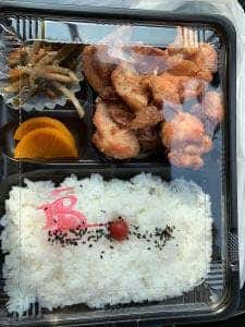 からあげコンちゃん