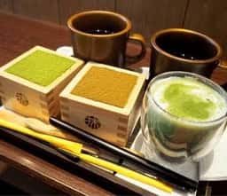 MACCHA HOUSE 抹茶館 京都河原町