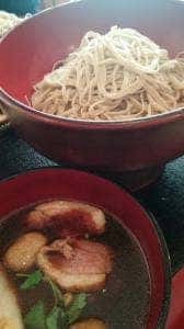 十割蕎麦まちだ