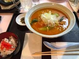 鷹ゴルフ倶楽部 レストラン