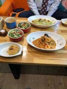 生パスタ&オムライス CARA
