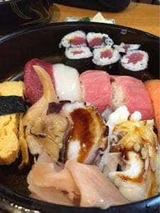 蒔田鮨
