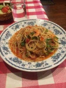 イタリアンレストラン シシリア