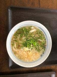 釜あげ専門店うどん 優月