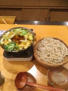 旬菜手打ちそば だいちゃん