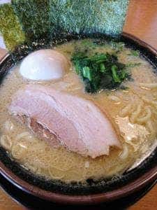 横浜家系ラーメン 一門家 フジグラン重信店
