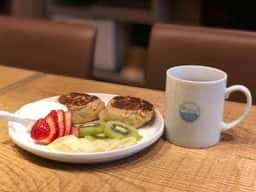 nico organic&fresh cafe