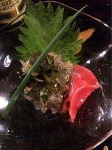 どじょう