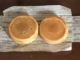 あごすけ饅頭