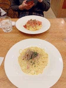 パスタ&ピッツァ レストラン デルパパ さんプラザ店