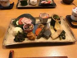 ガニ湯本舗 天風庵