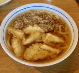 ウエストうどん 佐賀光法店