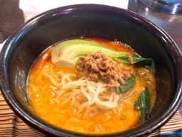 担々麺 錦城 中切店