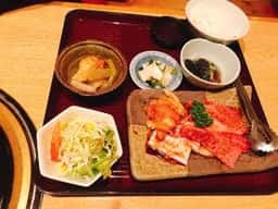 三四郎焼肉店