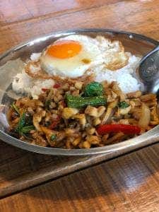 アジアン食堂 シロクマ