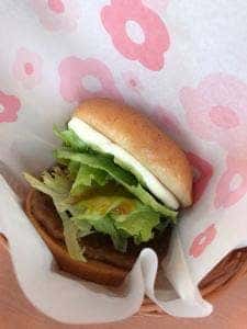 モスバーガー 高岡美幸町店