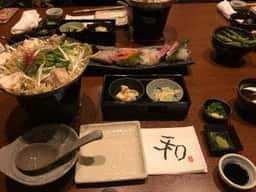 和風ダイニング 和華