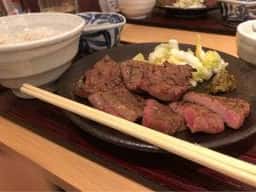 牛たんと和牛焼き 青葉苑 西宮ガーデンズ店