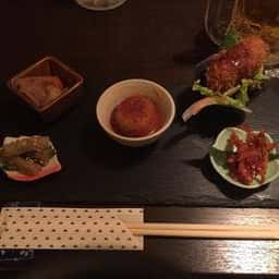 隠れ家創作ダイニング 田田