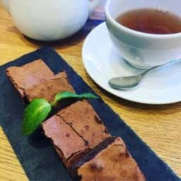 ちょうなん西小カフェ