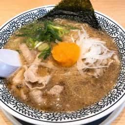 丸源ラーメン 横須賀佐原店