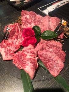焼肉一福