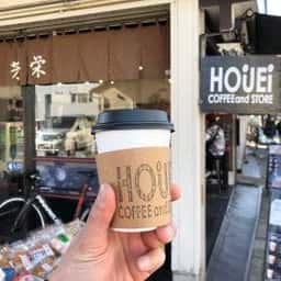 ホウエイコーヒー