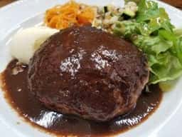 洋食デッサン