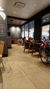スターバックス コーヒー アリオ川口店