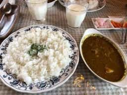 カリーハウス ピリピリ