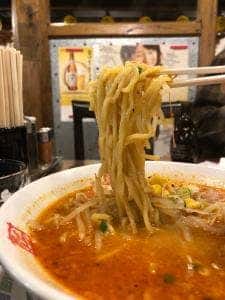 おおぎやラーメン 新田町店