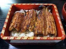 女郎うなぎ福助