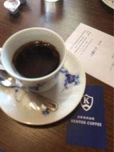 ケントスコーヒー