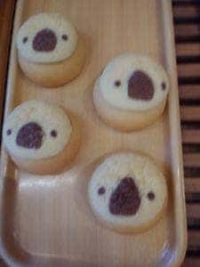 そよ風の麦畑