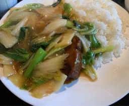 麺飯食堂中華いがらし