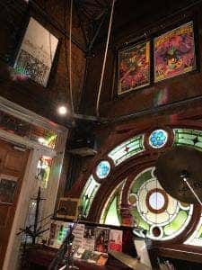博物館 Cafe&Bar うっふ