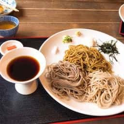 全寿庵ごんそば